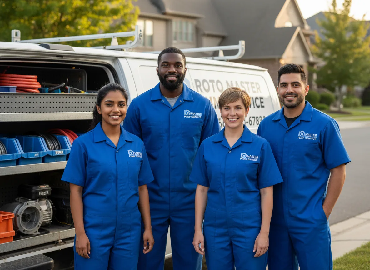 Sump Pump Installation company in Clayton, MI
