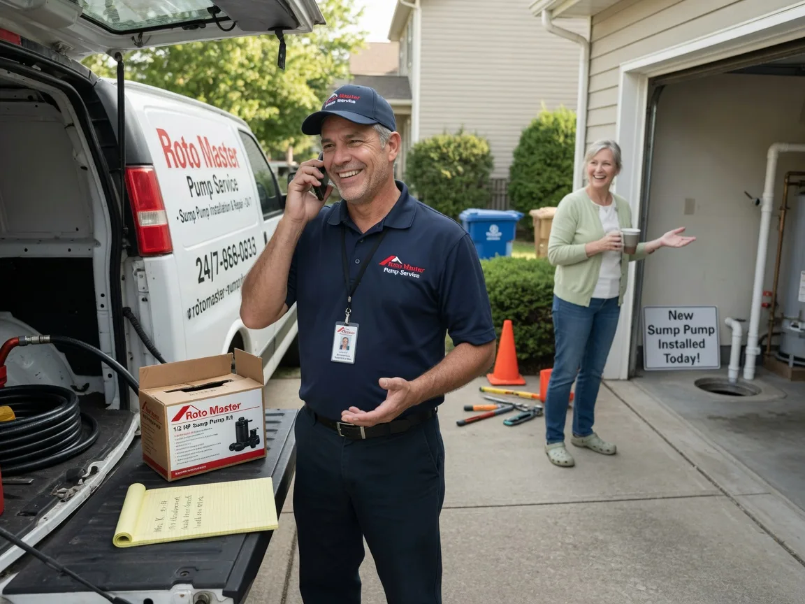 Sump Pump Installation Clayton, MI FAQs